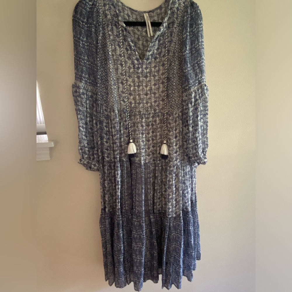 Anthropologie dress